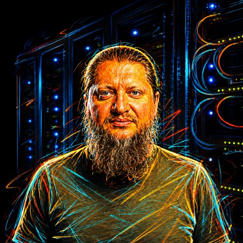 Jan Jurko — Cloud & Linux Infrastructure Architect